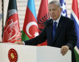 Президент Эрдоган: «Сионистский режим питается кровью и слезами невинных»
