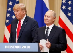О чем договорились Трамп и Путин?