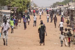 Violence in South Sudan displaces 165,000 people in three months: UN