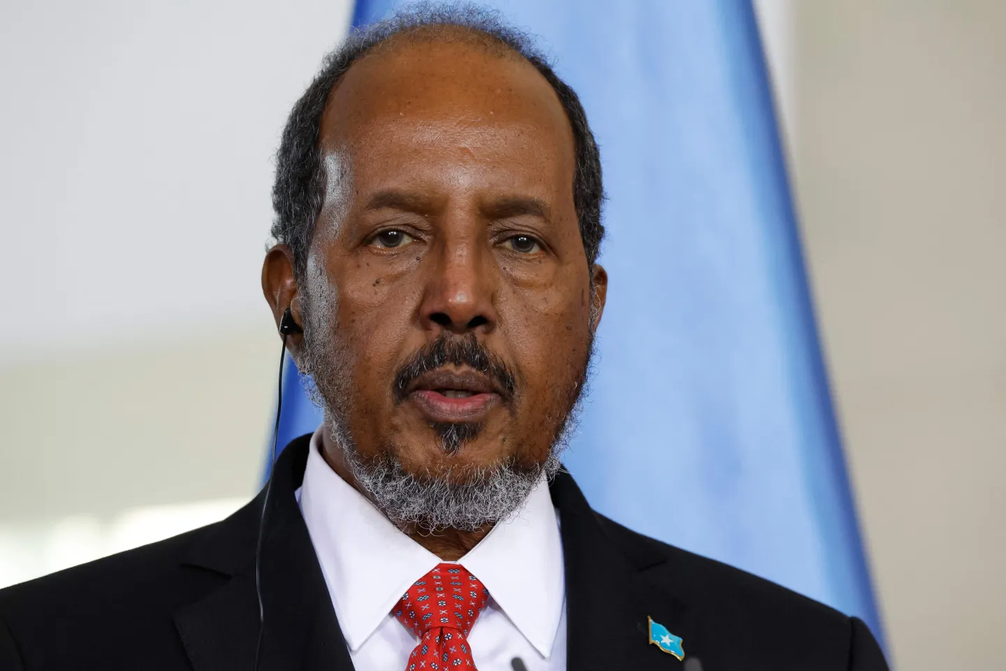 Shabaab attack on convoy 'assassination attempt' on president: Somalia