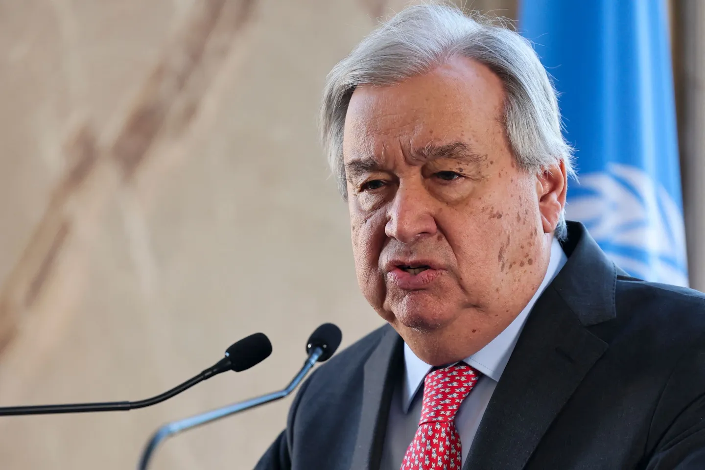 Gaza: UN-Generalsekretär Guterres schockiert über israelische Angriffe