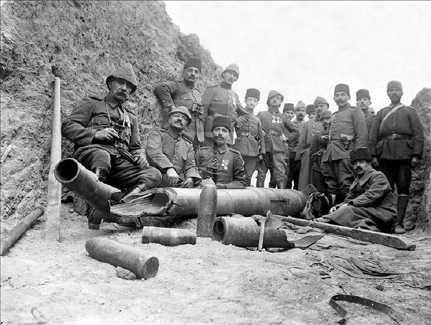 Türkiye: A veteran nation of Gallipoli