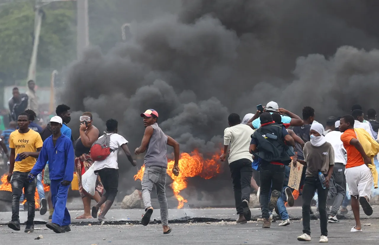 Fresh protests break out in Mozambique