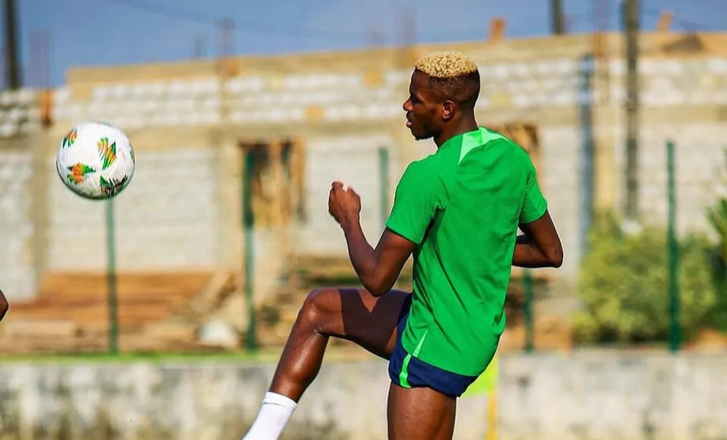 Kigali buzzes ahead of Nigeria-Rwanda World Cup Qualifying clash
