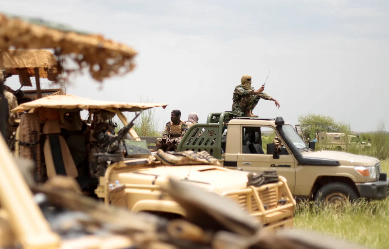 Malian forces kill about a dozen terrorists in central region - TRT Afrika