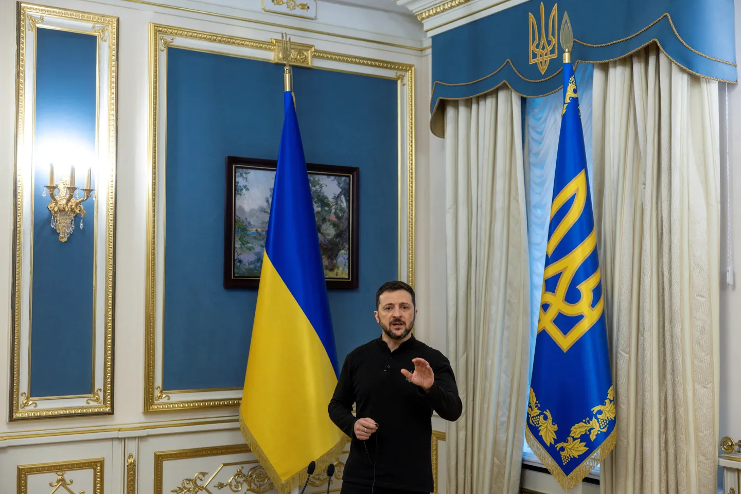 Останется ли Зеленский у власти?