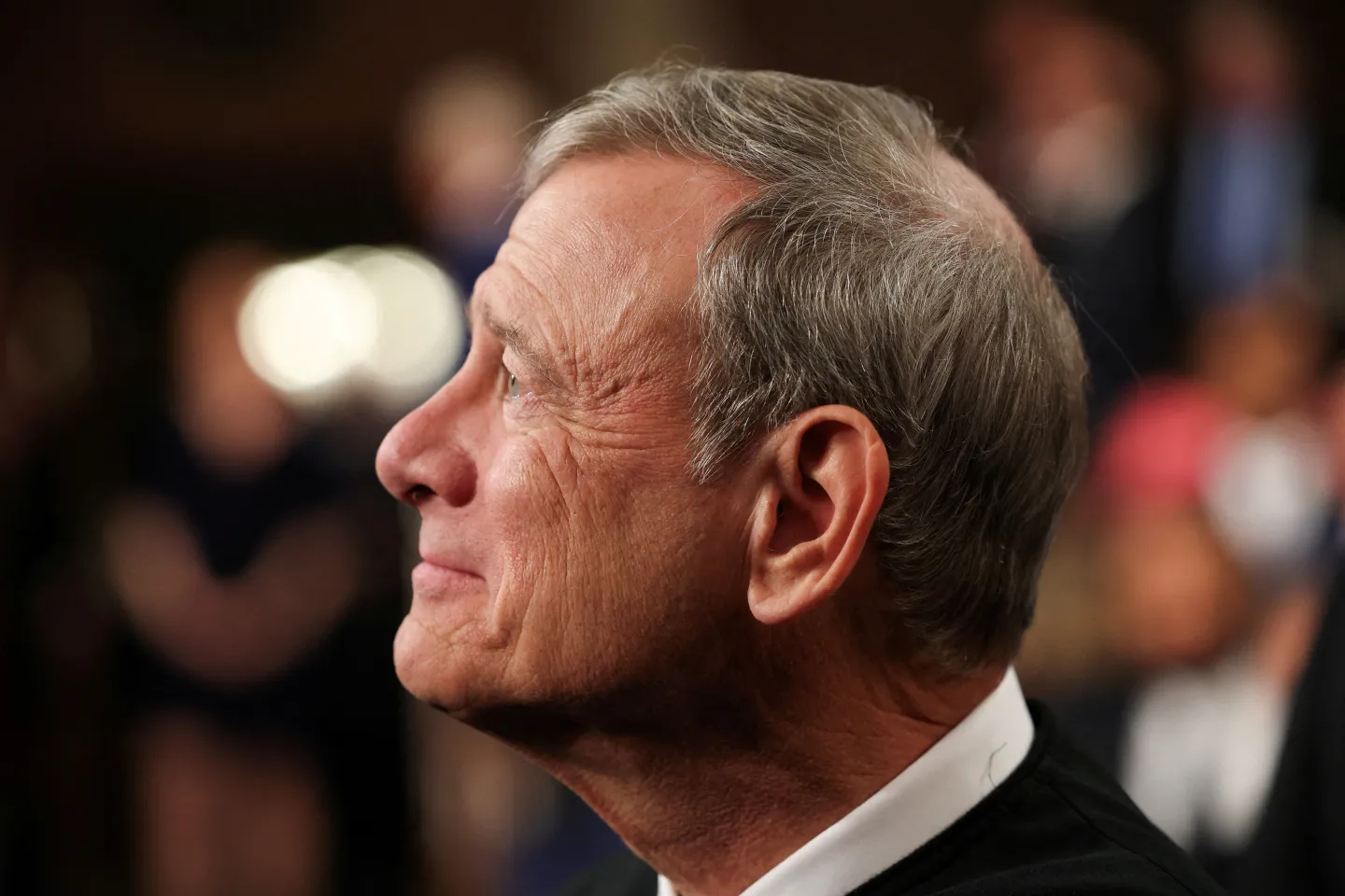 Trump's call to impeach judge draws rare rebuke from Chief Justice Roberts