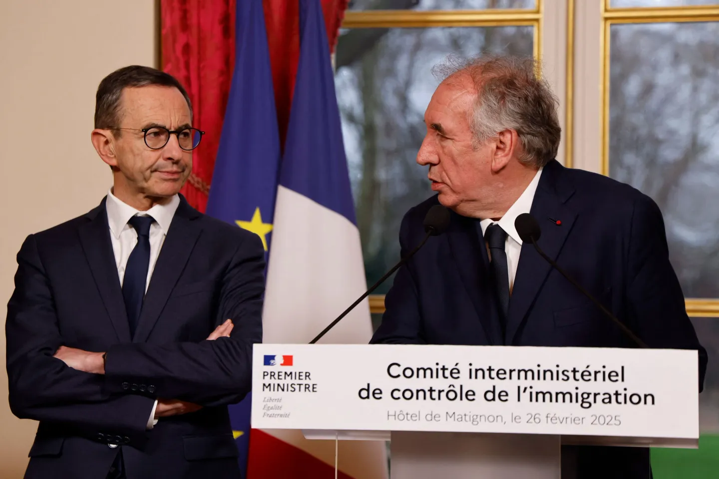Crise France-Algérie : Bayrou appelle à “la fermeté”, mais pas “à la fermeture du dialogue”