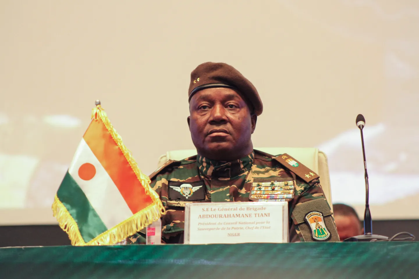Niger yajiondoa kundi la kimataifa la mataifa yanayozungumza Kifaransa