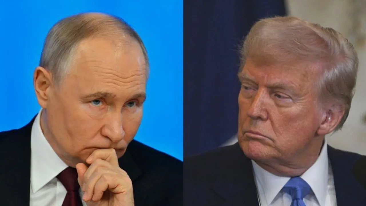 Putin will 'fulfil his part' of Ukraine peace deal — Trump