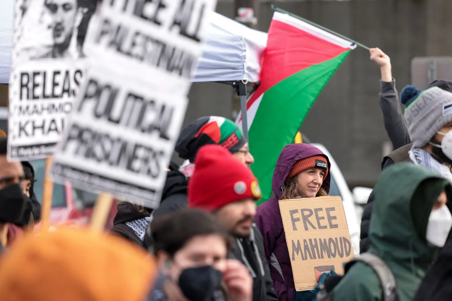 Turkish academic faces US deportation over participation in pro-Palestine event