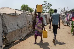 Wetin make tension dey rise for South Sudan?