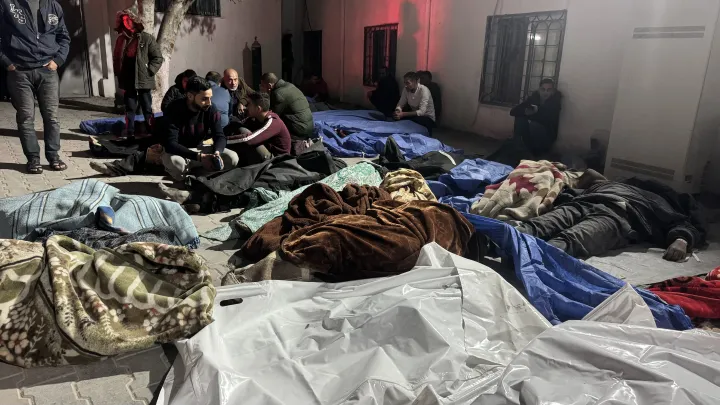 Isroilning G'azoga qarshi sodir etayotgan qirg'inbarot urushiga 600 kun to’ldi