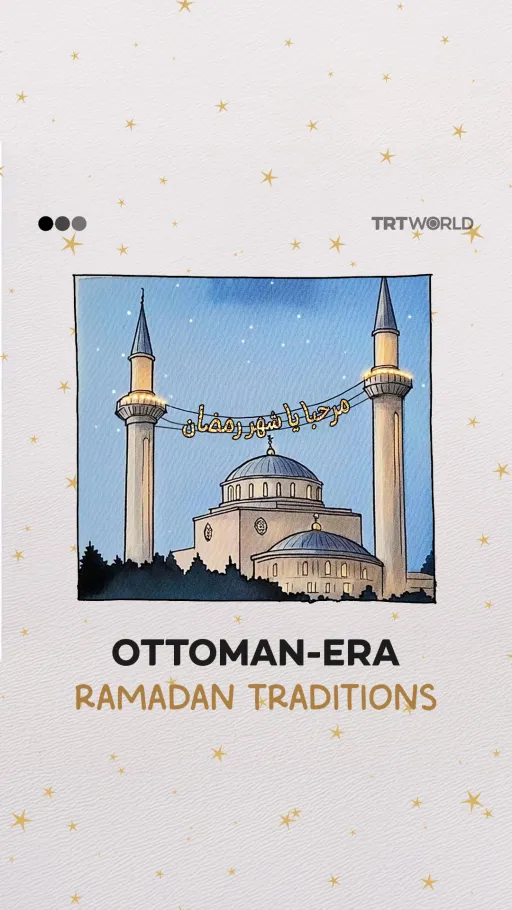 Ottoman-era Ramadan traditions