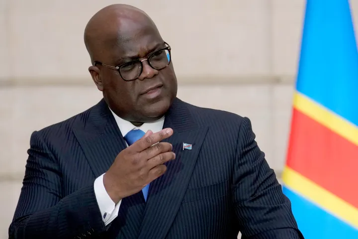DRC og Rwandas ledere afholder Qatar-medierede fredsforhandlinger
