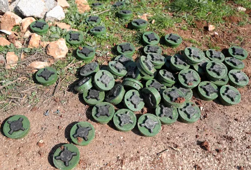 Polska opuszcza konwencję ottawską. Tusk: miny mogą pojawić się w ciągu 48 godzin