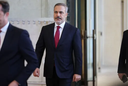 Фидан: „На пресвртница сме“ во решавањето на руско-украинската војна