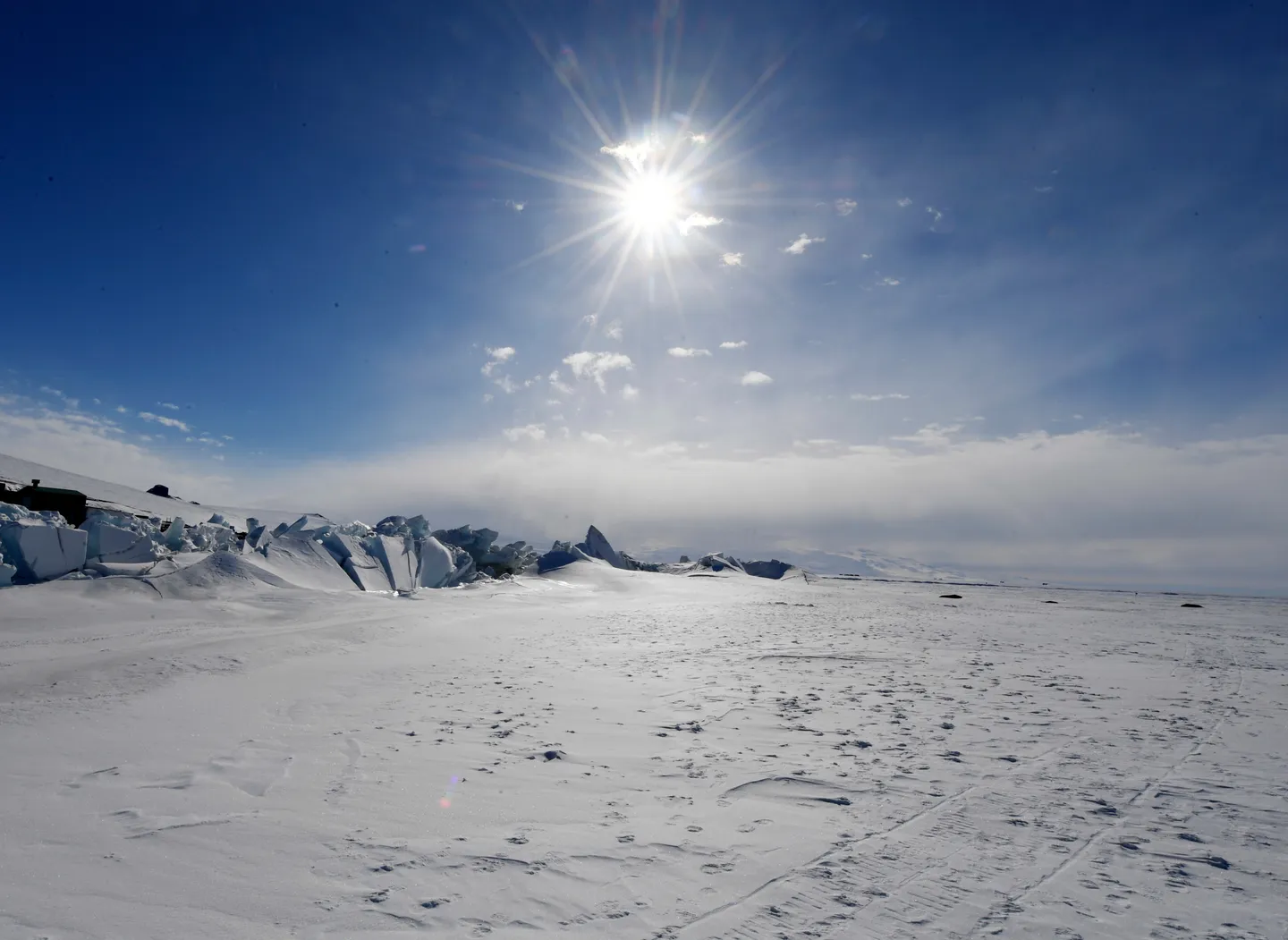 Türkiye eyes active role in Antarctica's future