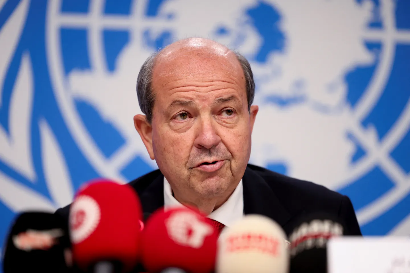 ارسین تاتار: از سرگیری مذاکرات رسمی منوط به برابری حاکمیتی در قبرس می‌باشد