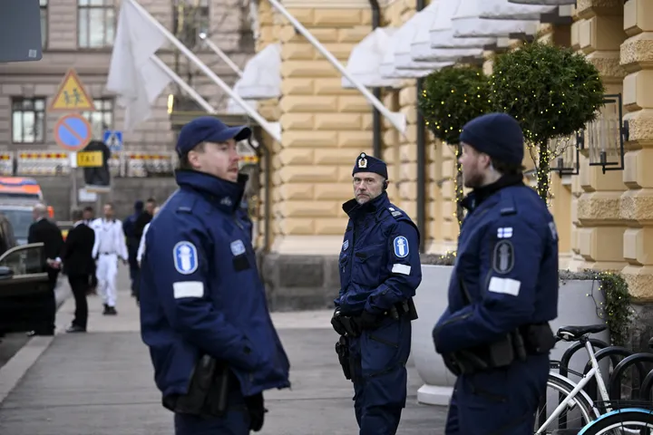 Finland sees record spike in reported hate crimes: report