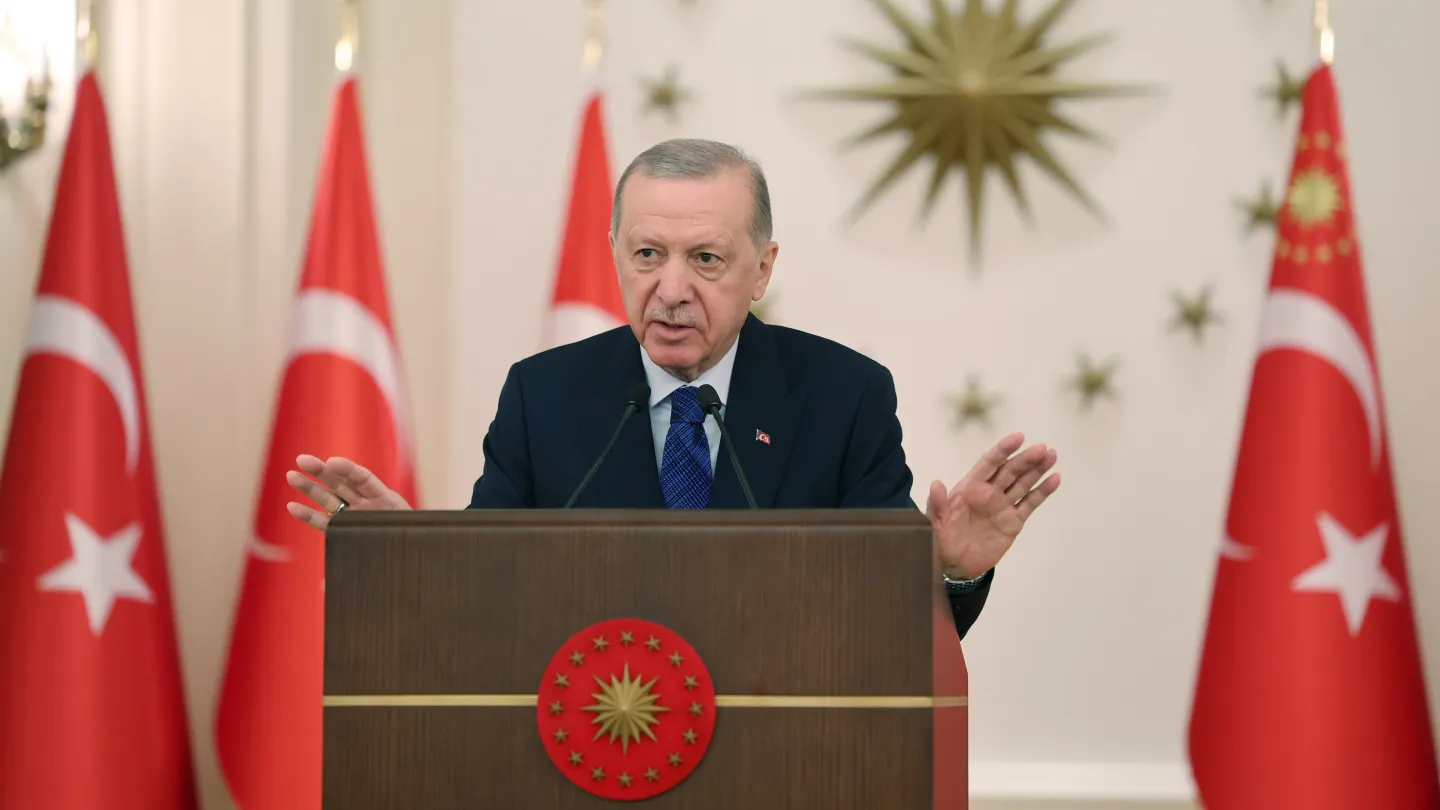 اردوغان: اسرائیل بابت هر قطره خونی که ریخته است، پاسخگو خواهد بود