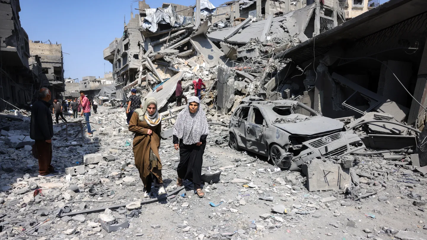 حماس: لم نرفض مقترح ويتكوف ونتنياهو أفشل الاتفاق.. وإسرائيل: واشنطن وافقت مسبقاً على الغارات