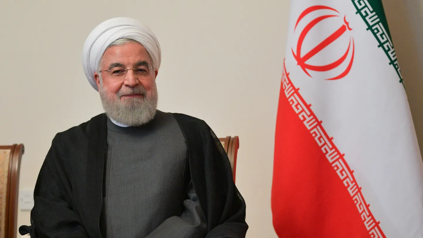 حسن روحانی رئیس‌جمهور اسبق ایران: رهبری با اصل مذاکره مخالف نیست