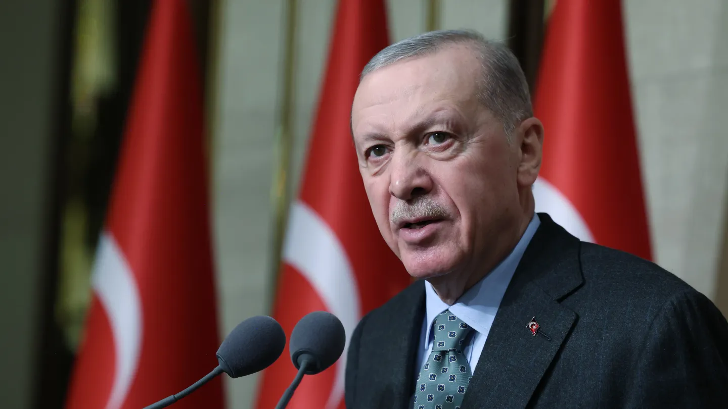 أردوغان يدعو لعدم التسامح مع الإبادة الإسرائيلية في غزة ويؤكد ضرورة ضمان العودة إلى وقف إطلاق النار