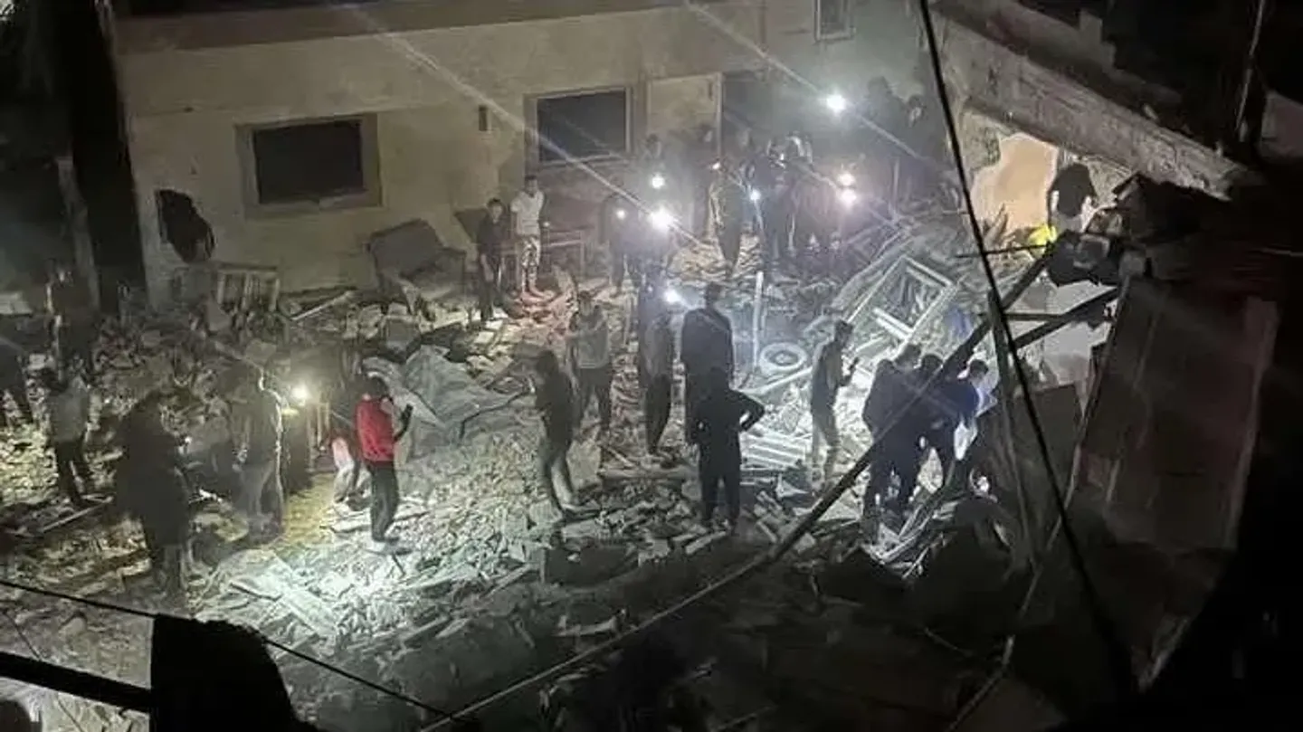 بينهم أطفال ونساء.. عشرات الشهداء والجرحى في تجدُّد العدوان الإسرائيلي على قطاع غزة