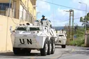 Unifil: Israel greift UN-Mitarbeiter im Libanon an