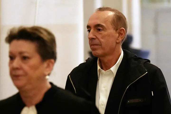 Corruption de mineurs: le journaliste français Jean-Marc Morandini se retire de CNews