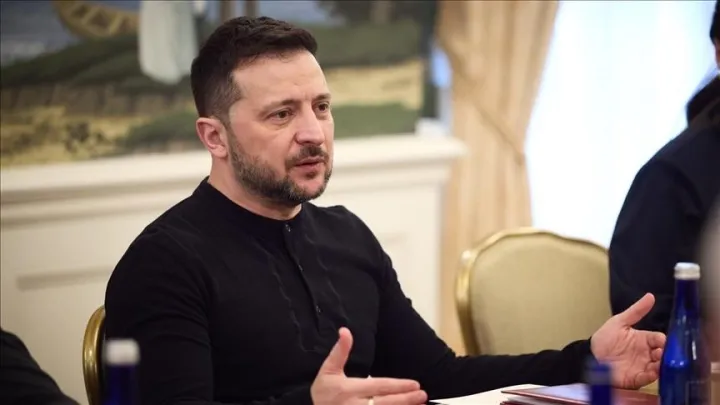 Ukraine ready for ‘any format’ for peace negotiations — Zelenskyy