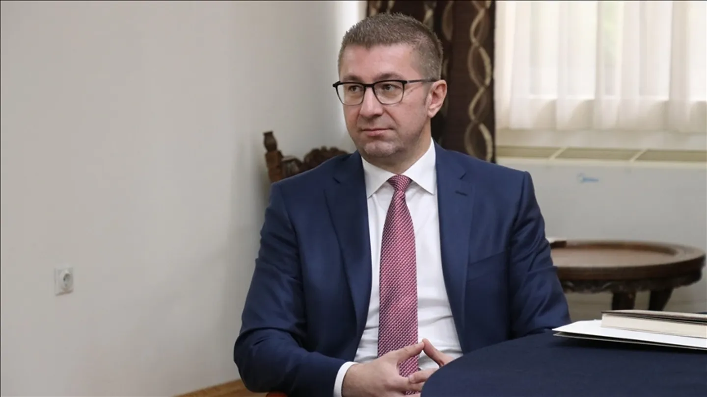 Sjeverna Makedonija: Mickoski ide u Kočane sastati se s roditeljima žrtava poginulih u požaru