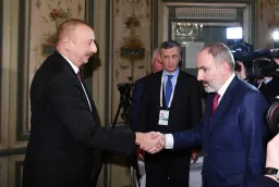 Ärmänstan xökümäte räise Azärbaycan belän solıx kileşüen imzalarğa äzer