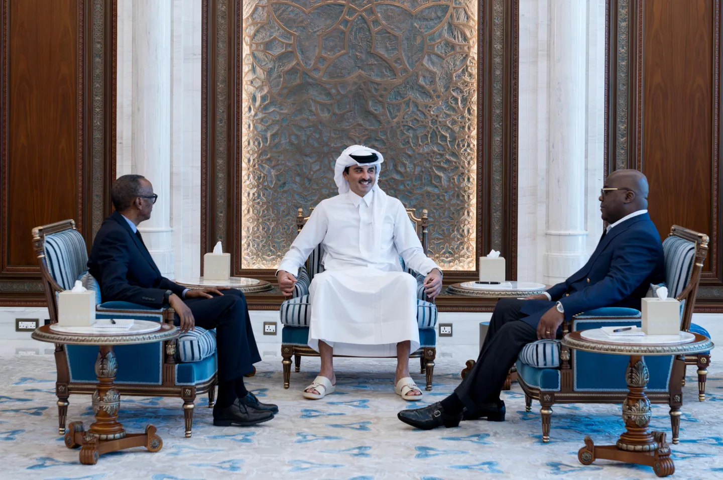 Ushawishi wa Qatar kuleta suluhisho kwenye mgogoro mashariki mwa DRC?