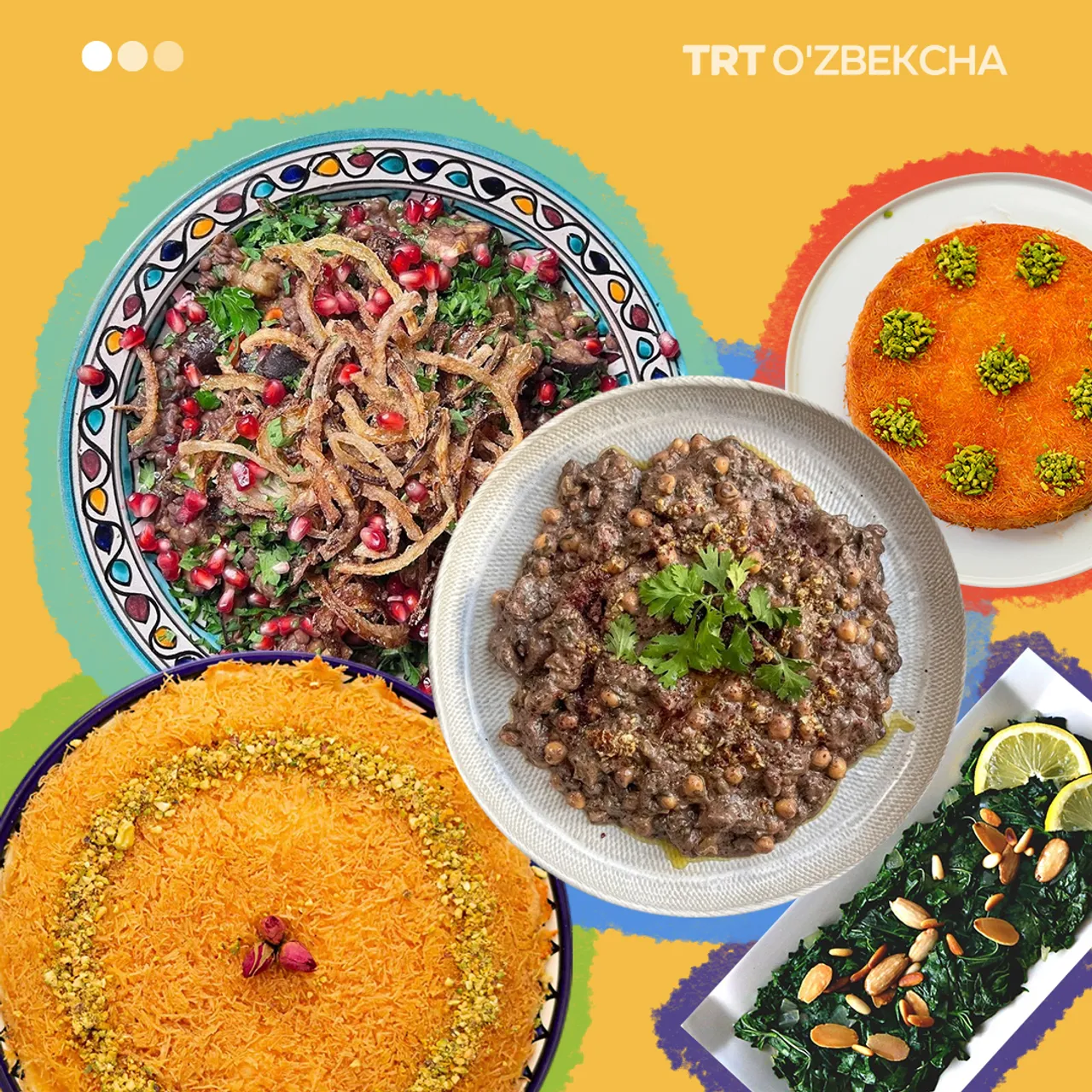 G'azo oshxonasi: qarshilikning ta'mi