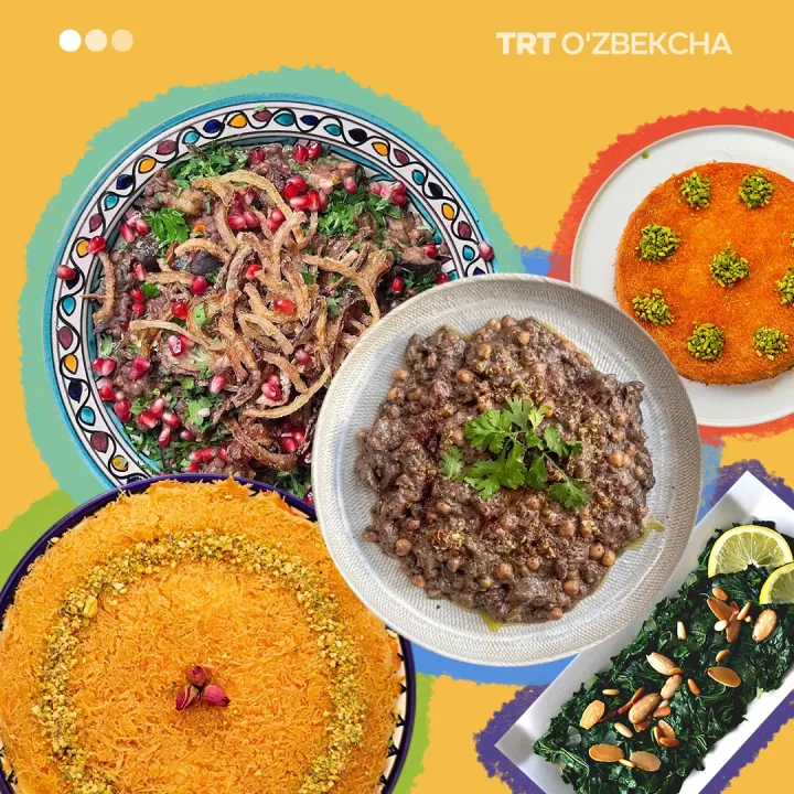 G'azo oshxonasi: qarshilikning ta'mi