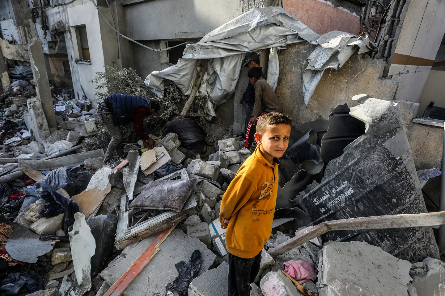 شهداء جدد يرفعون حصيلة قصف الاحتلال إلى أكثر من 420 في ثاني أيام استئناف العدوان على غزة