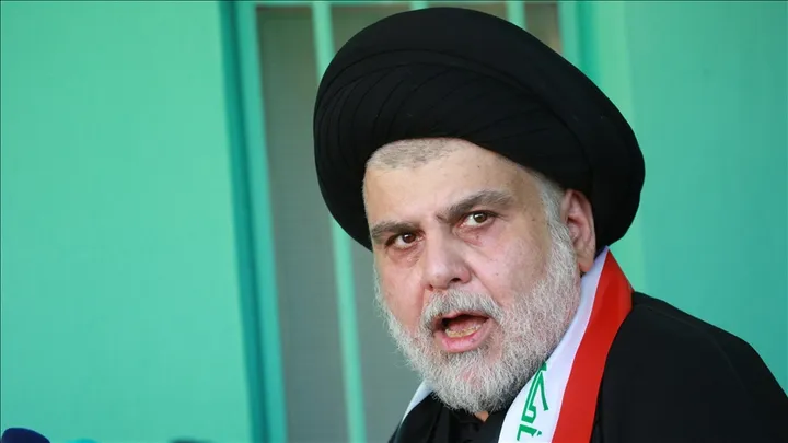 "بغطاء أمريكي إرهابي".. مقتدى الصدر يحذّر من تمادي إسرائيل في قصف غزة