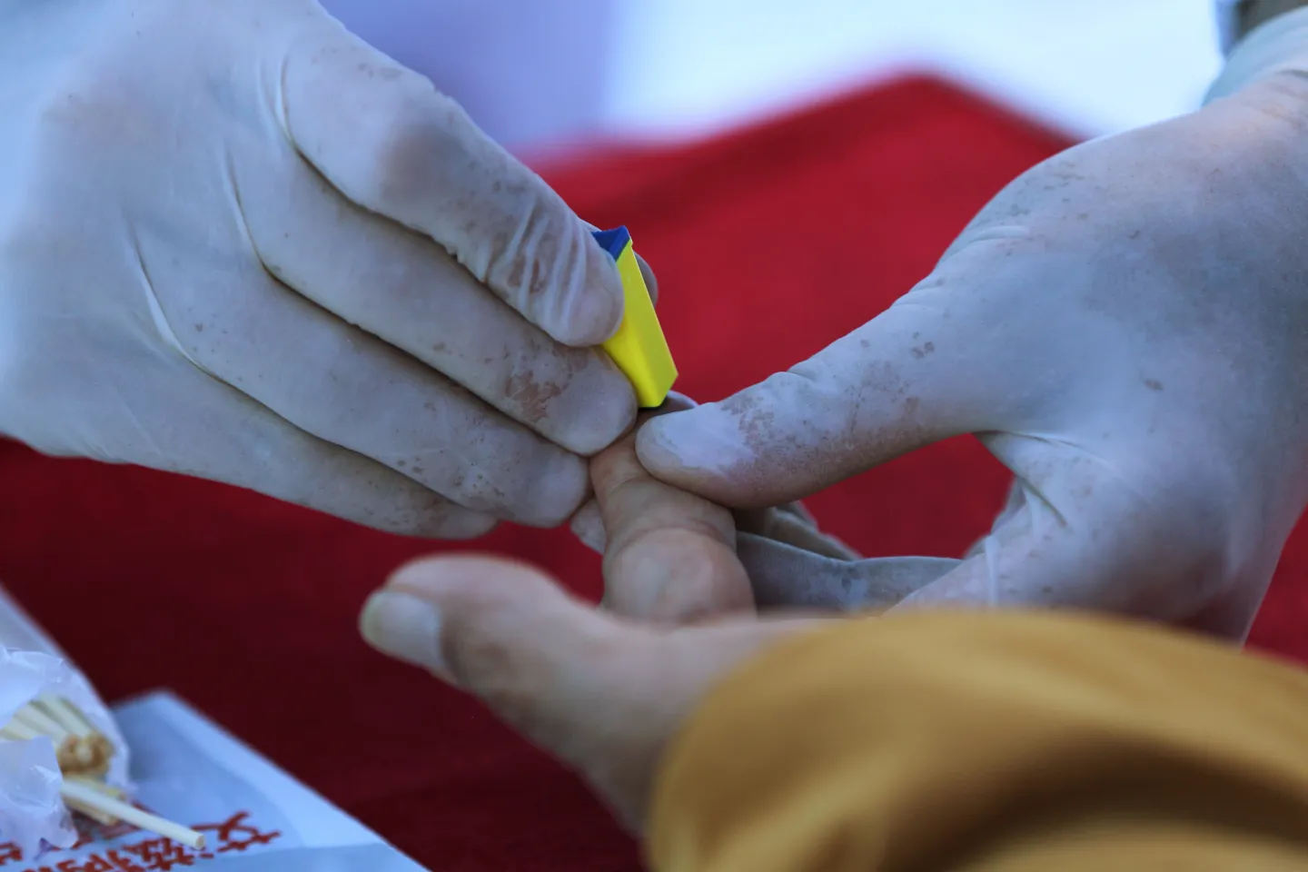 Trump administration considers ending anti-HIV programme funds in US