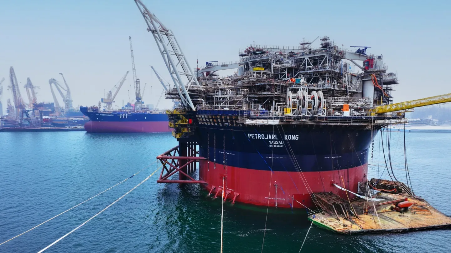 Italian energy group Eni to sell stakes in Côte d'Ivoire, Congo