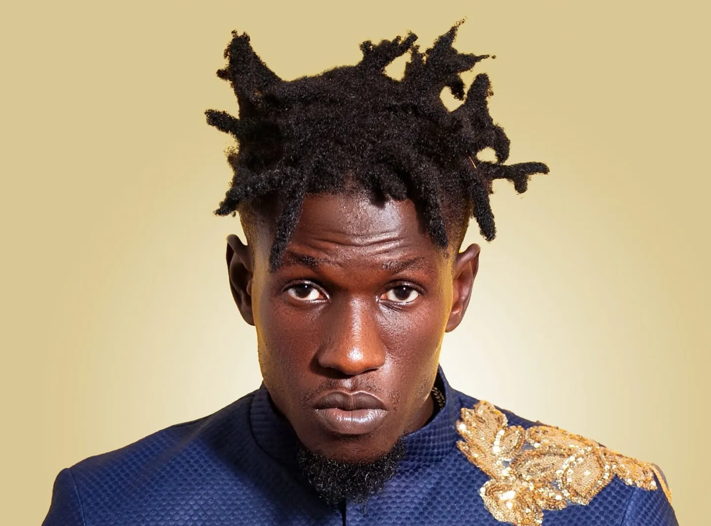 Ghana music star King Paluta demands answers for nominations snub