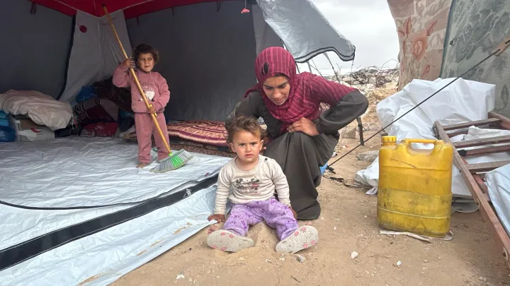 No Eid, no home, no peace: Israel intensifies Gaza’s nightmare