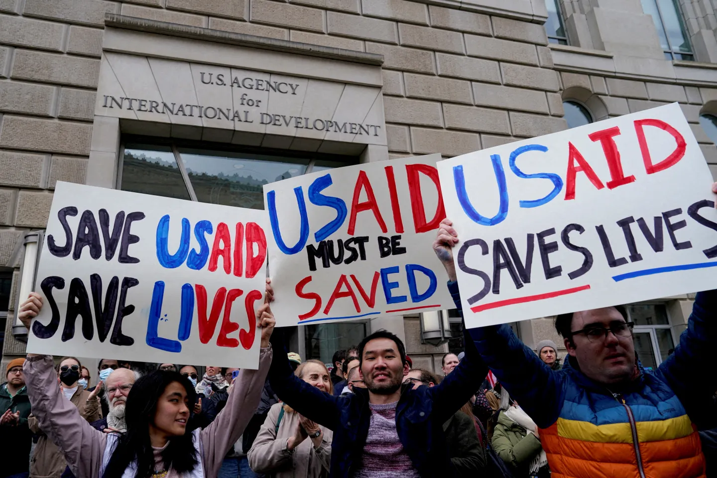US judge says Musk's USAID cuts 'likely violated' Constitution