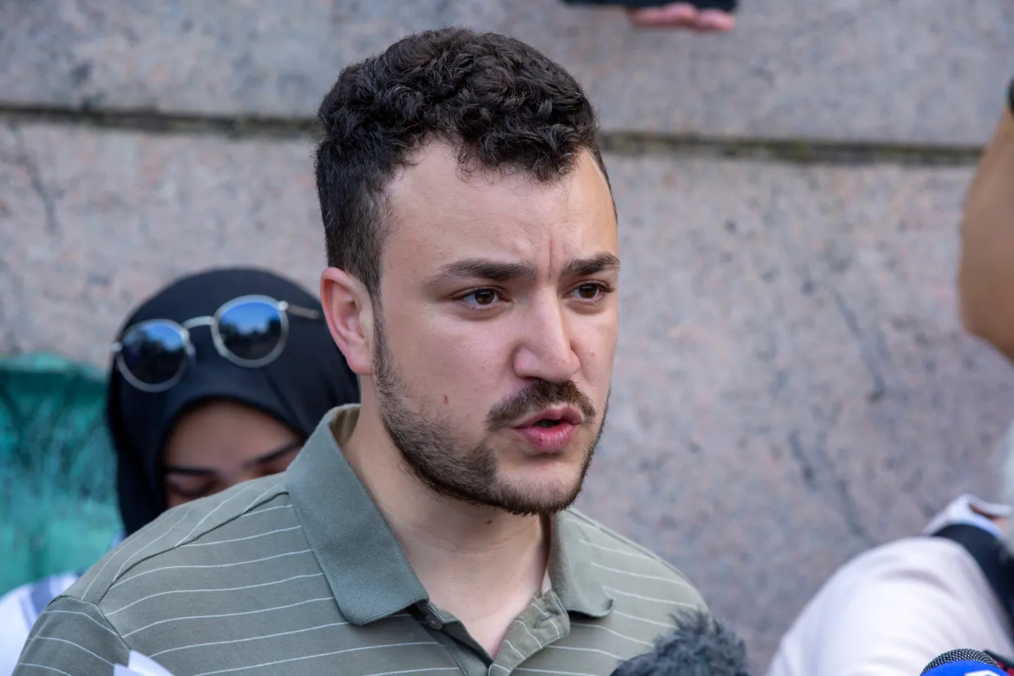 Juez de EE.UU. autoriza la deportación del estudiante propalestino Khalil: las claves del caso