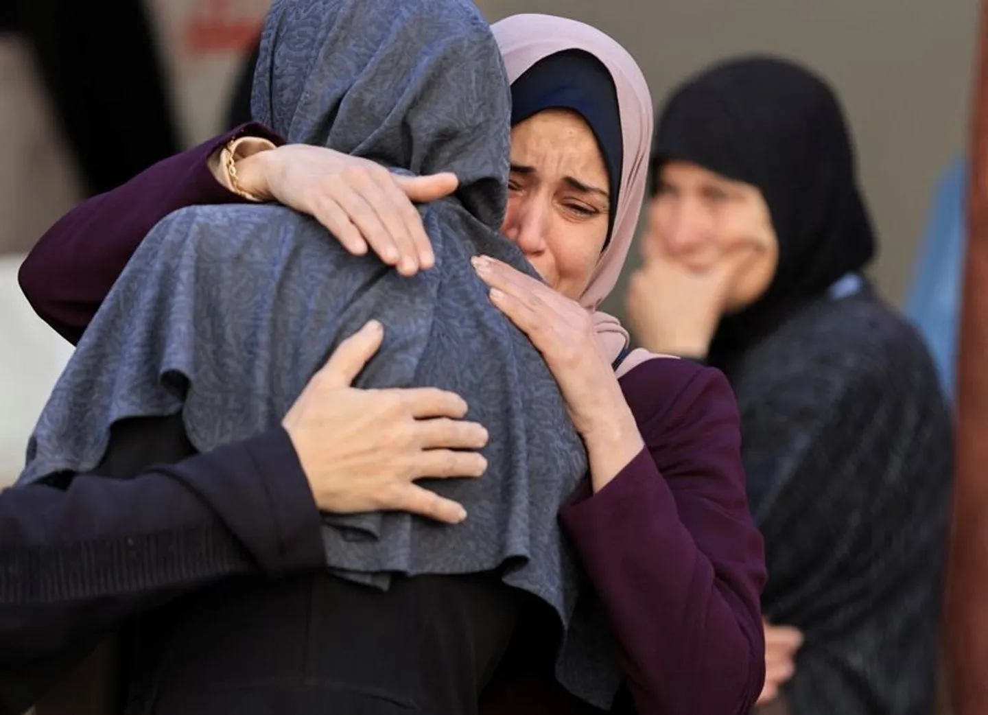 Gaza: les nouvelles frappes israéliennes tuent 970 Palestiniens en deux jours