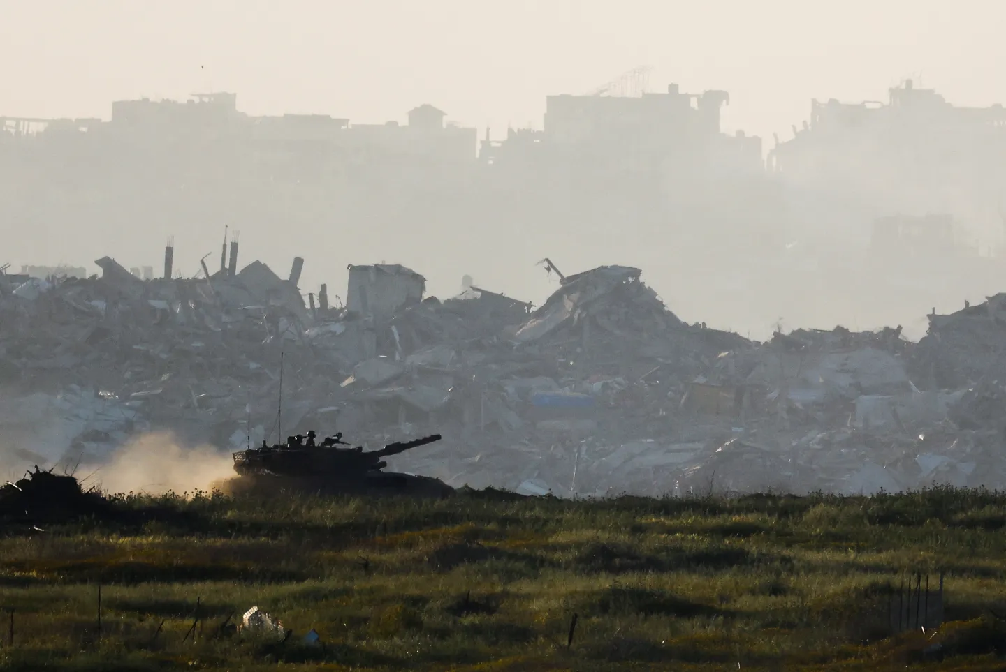 Gaza : “C’est Israël, et non le Hamas, qui a fait dérailler le cessez-le-feu”, selon Haaretz