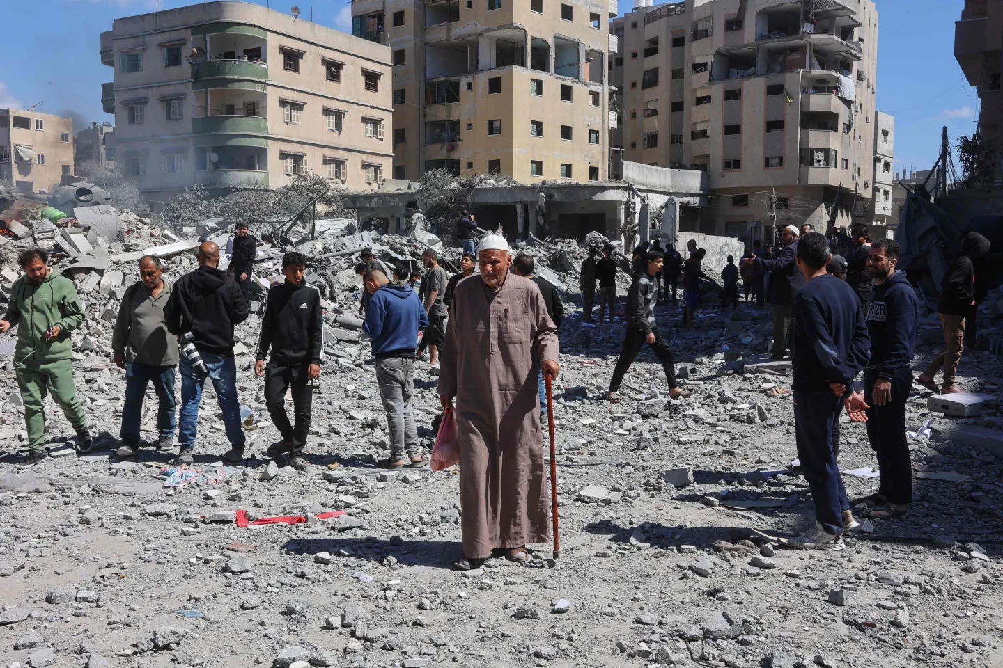 Gaza: le Hamas "n'a pas refermé la porte des négociations"