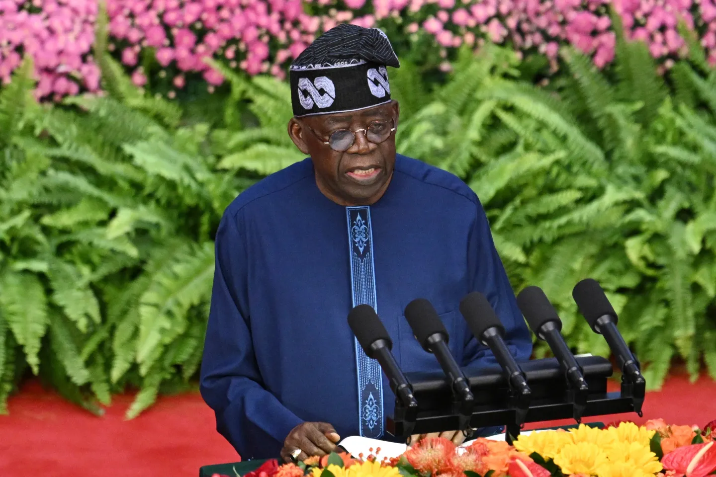 Nigeria's Tinubu declares emergency rule in oil-rich Rivers state over political crisis