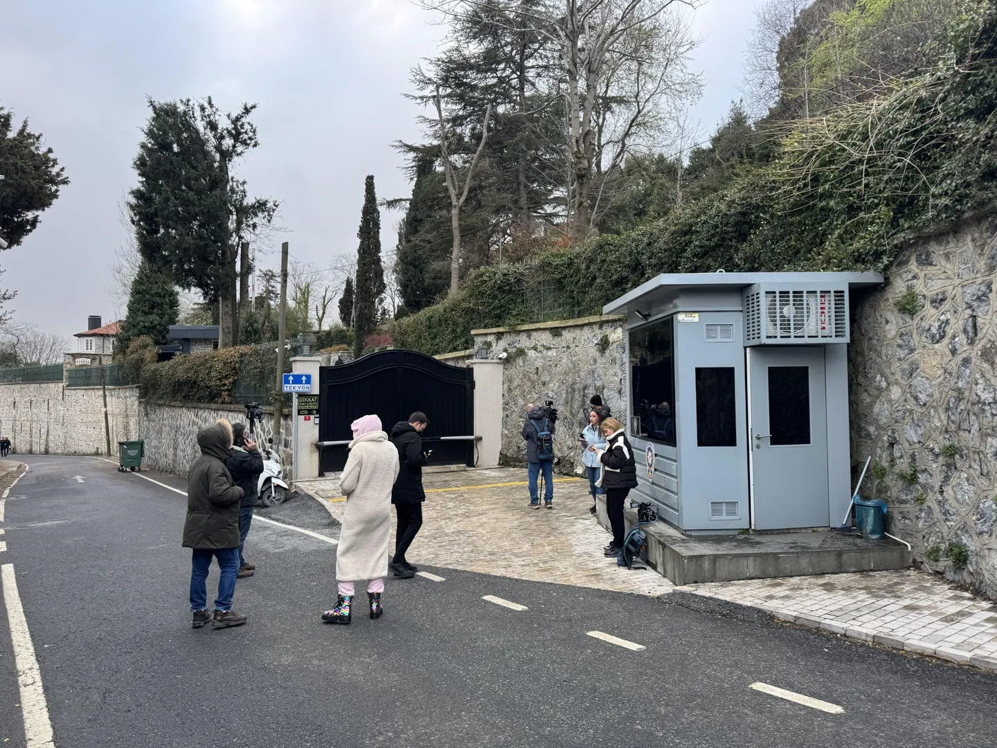 Burmistrz Stambułu Imamoglu zatrzymany w ramach śledztwa o korupcję